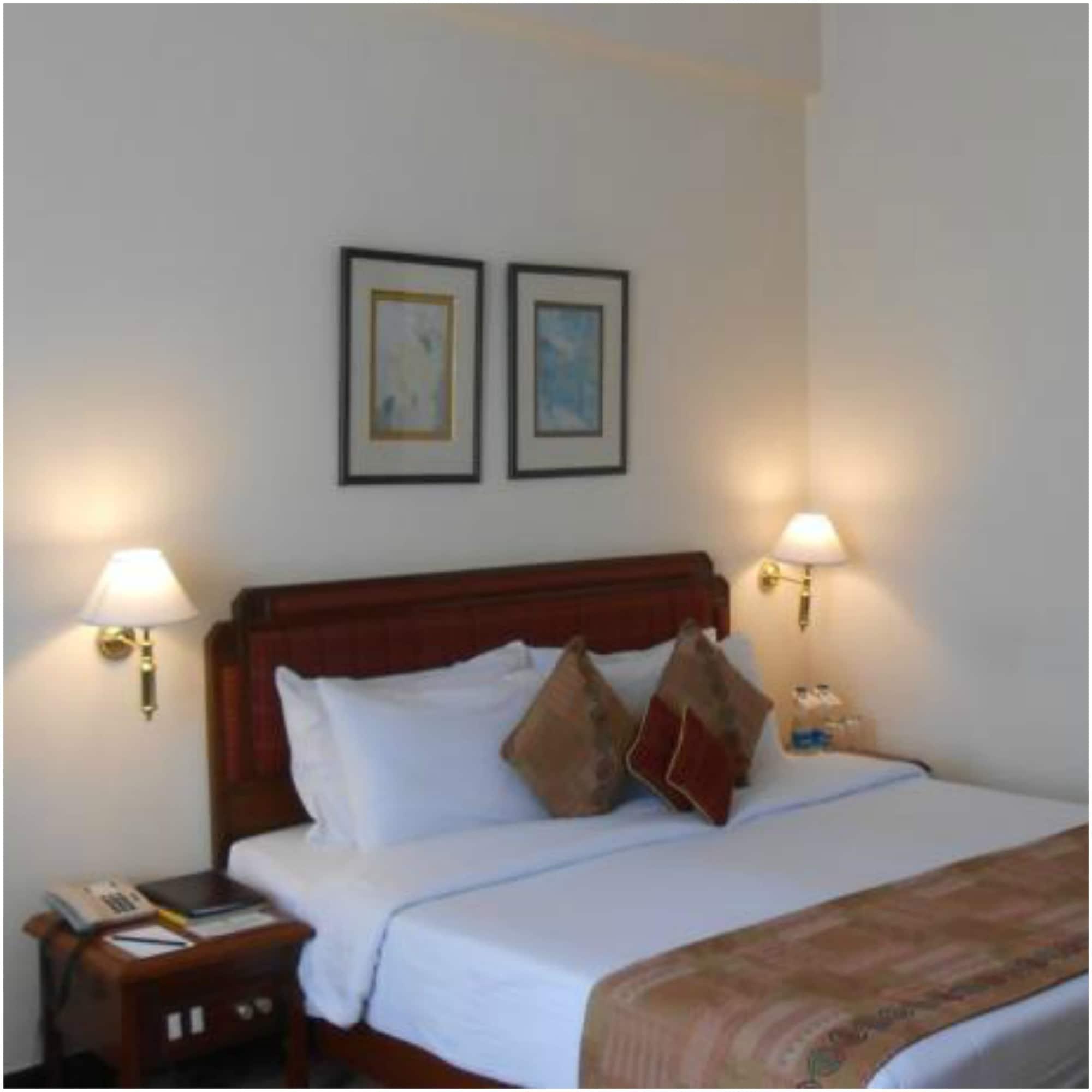 Peerless Hotel Kolkata Luaran gambar