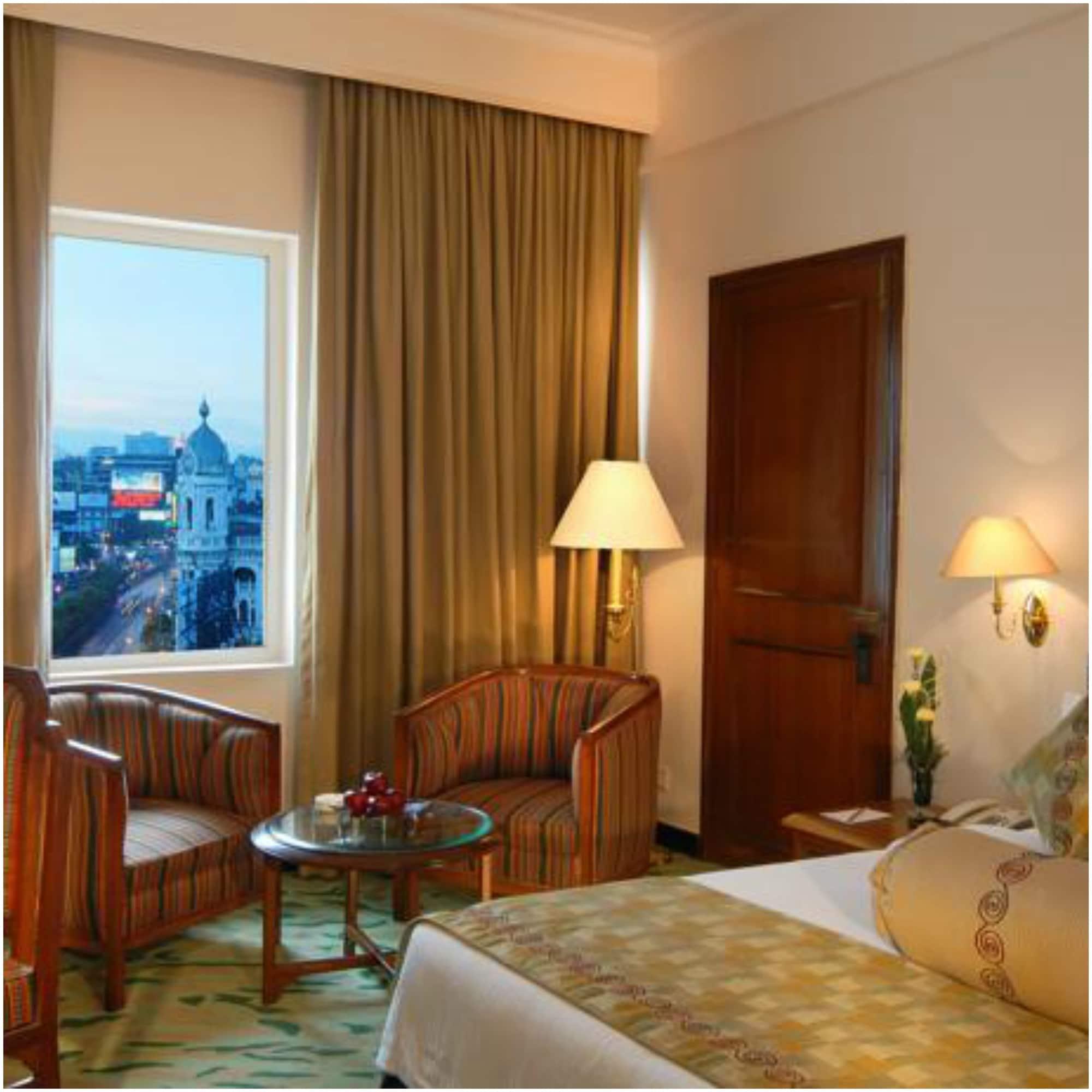 Peerless Hotel Kolkata Luaran gambar