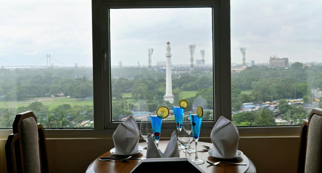 Peerless Hotel Kolkata Luaran gambar