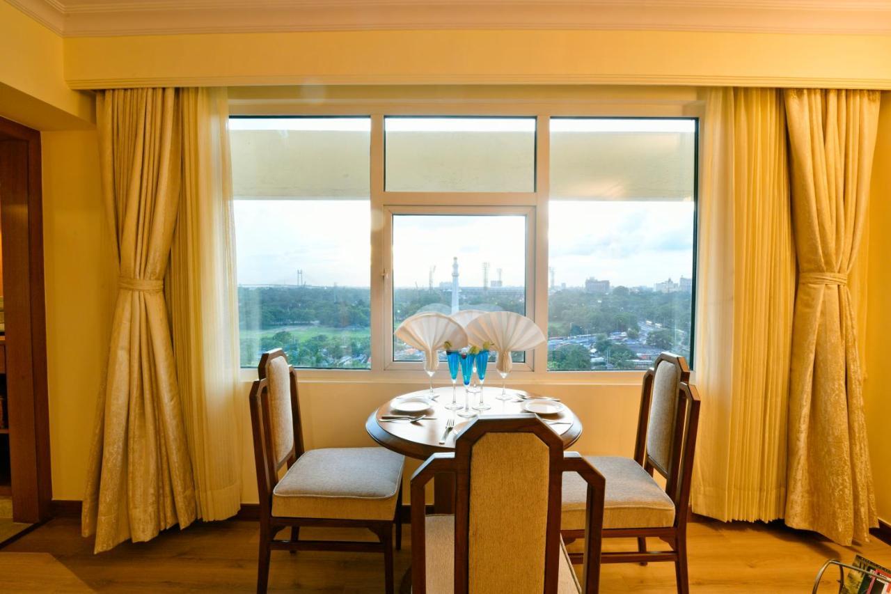 Peerless Hotel Kolkata Luaran gambar