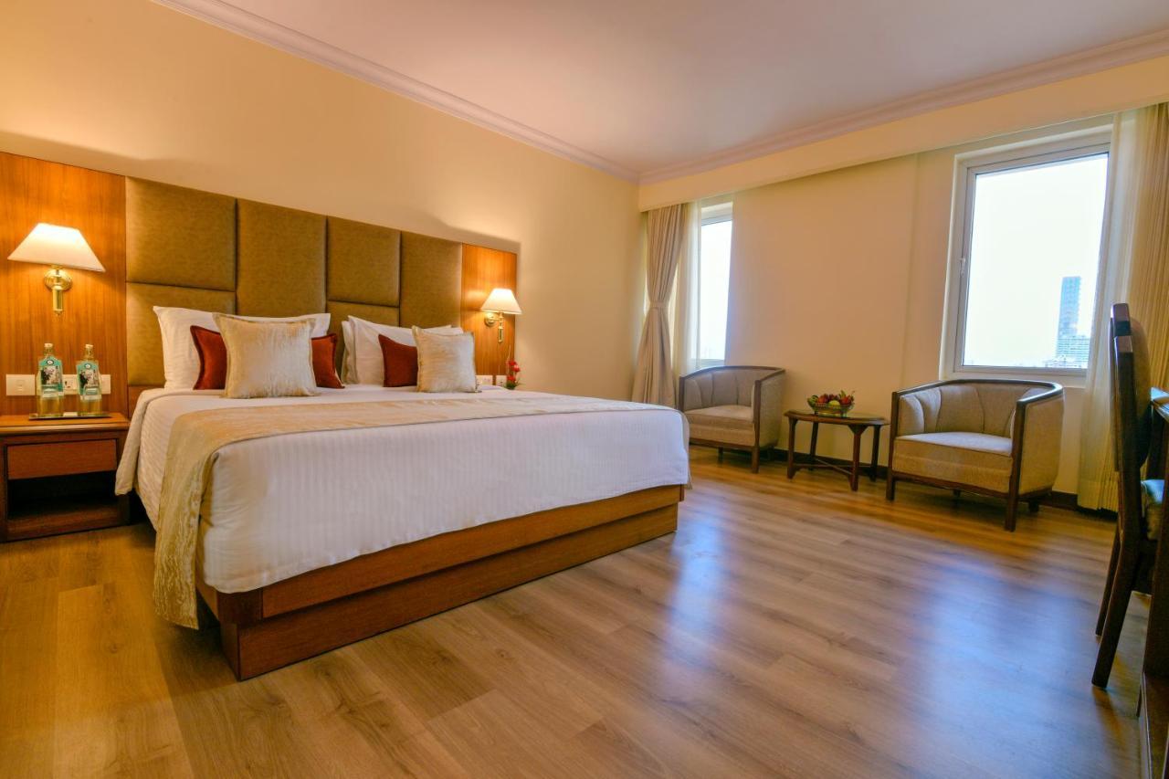 Peerless Hotel Kolkata Luaran gambar