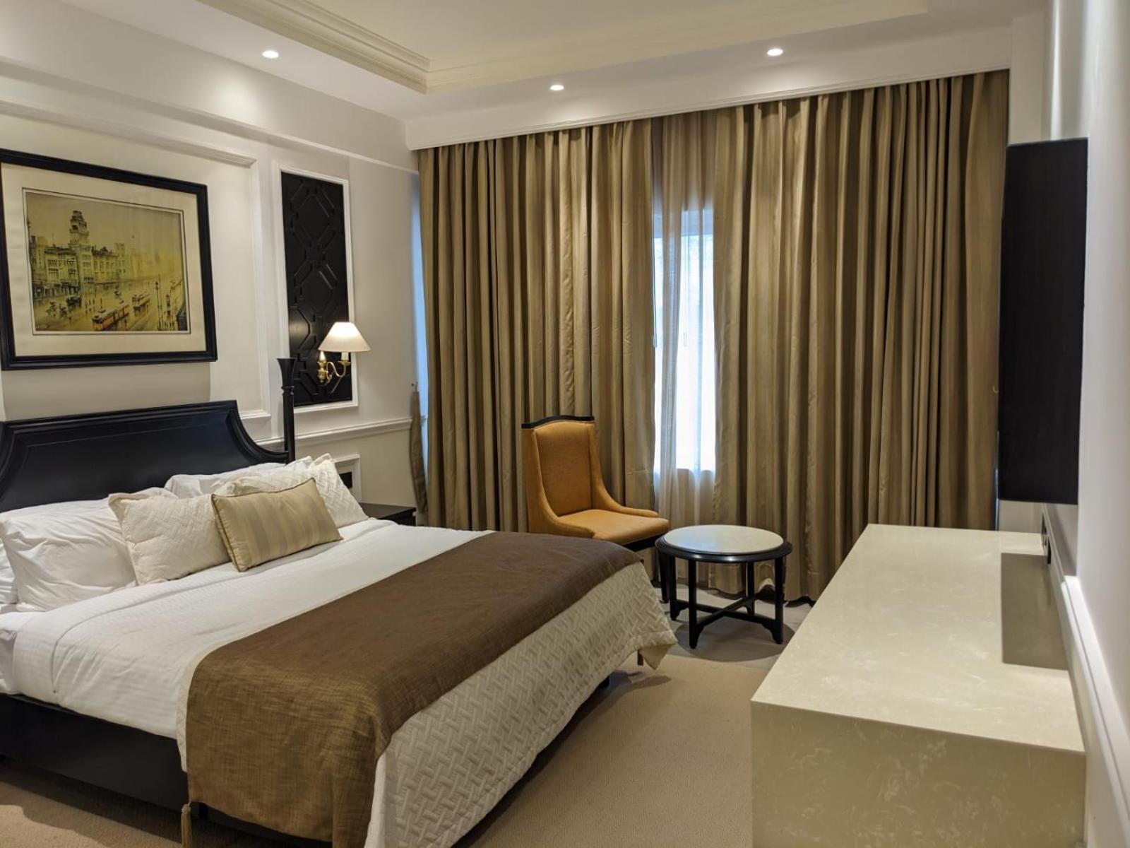 Peerless Hotel Kolkata Luaran gambar