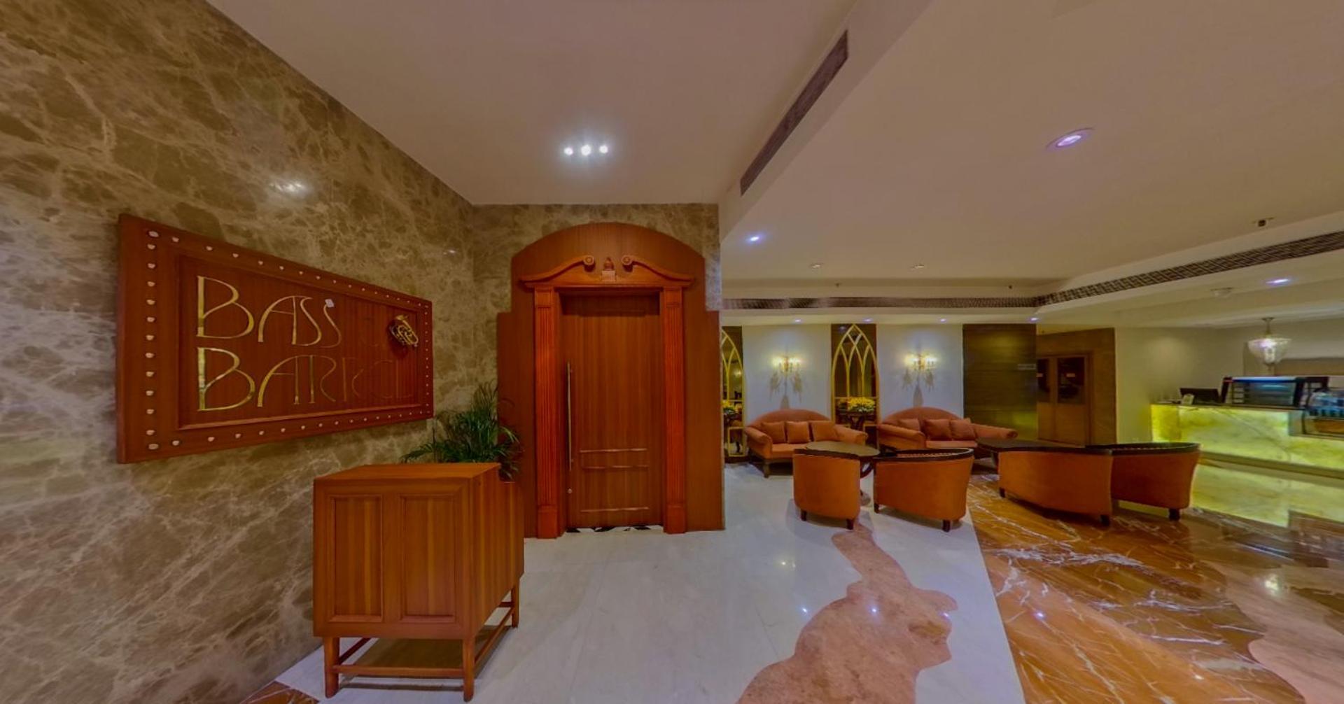 Peerless Hotel Kolkata Luaran gambar