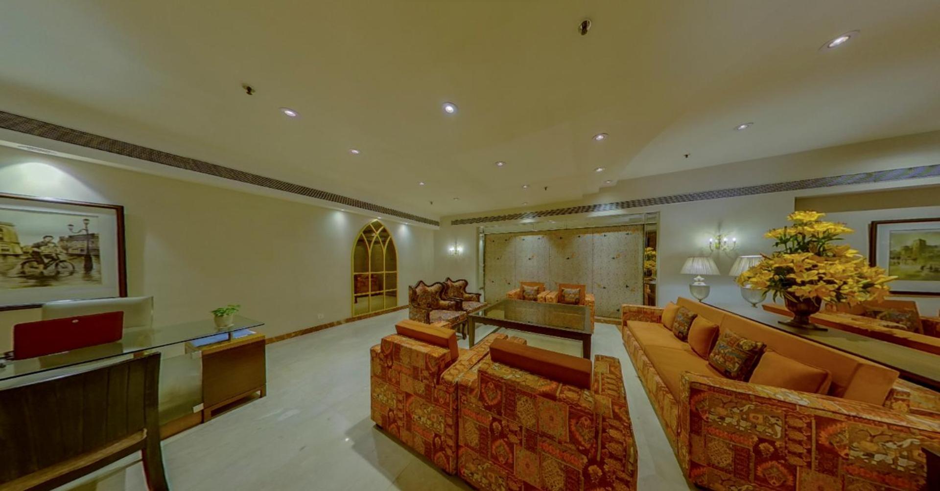 Peerless Hotel Kolkata Luaran gambar