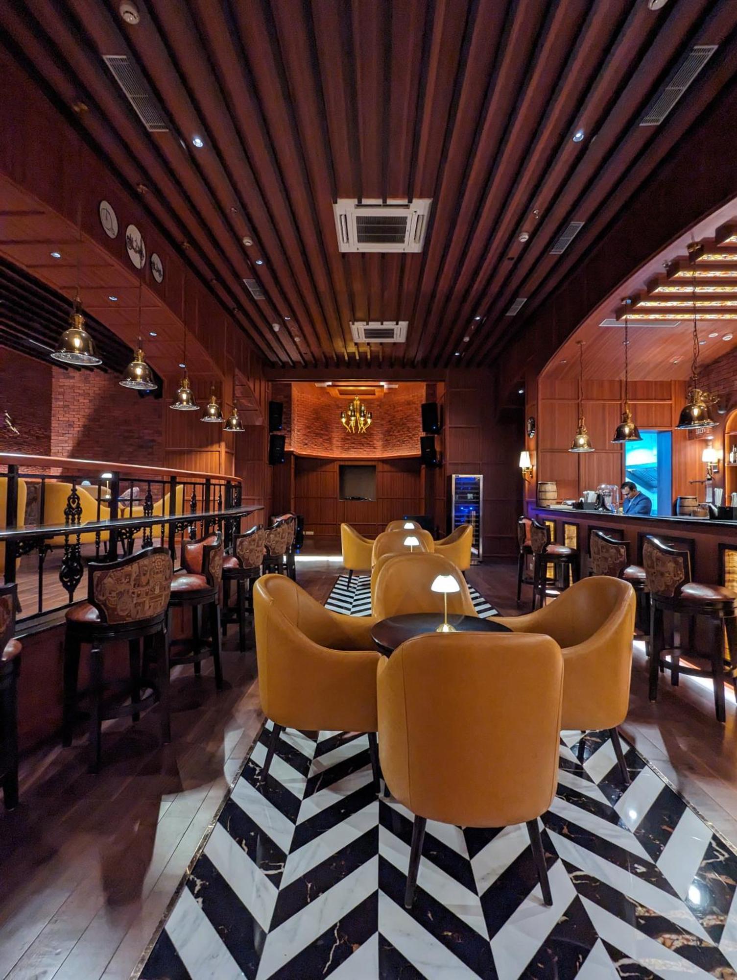 Peerless Hotel Kolkata Luaran gambar
