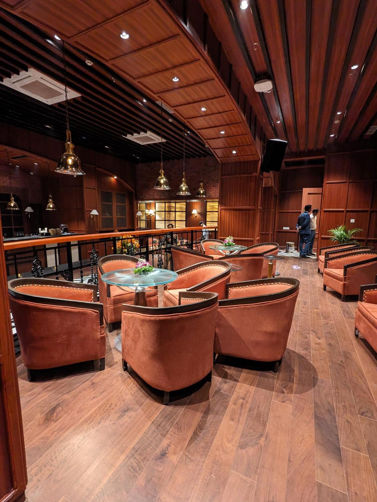Peerless Hotel Kolkata Luaran gambar