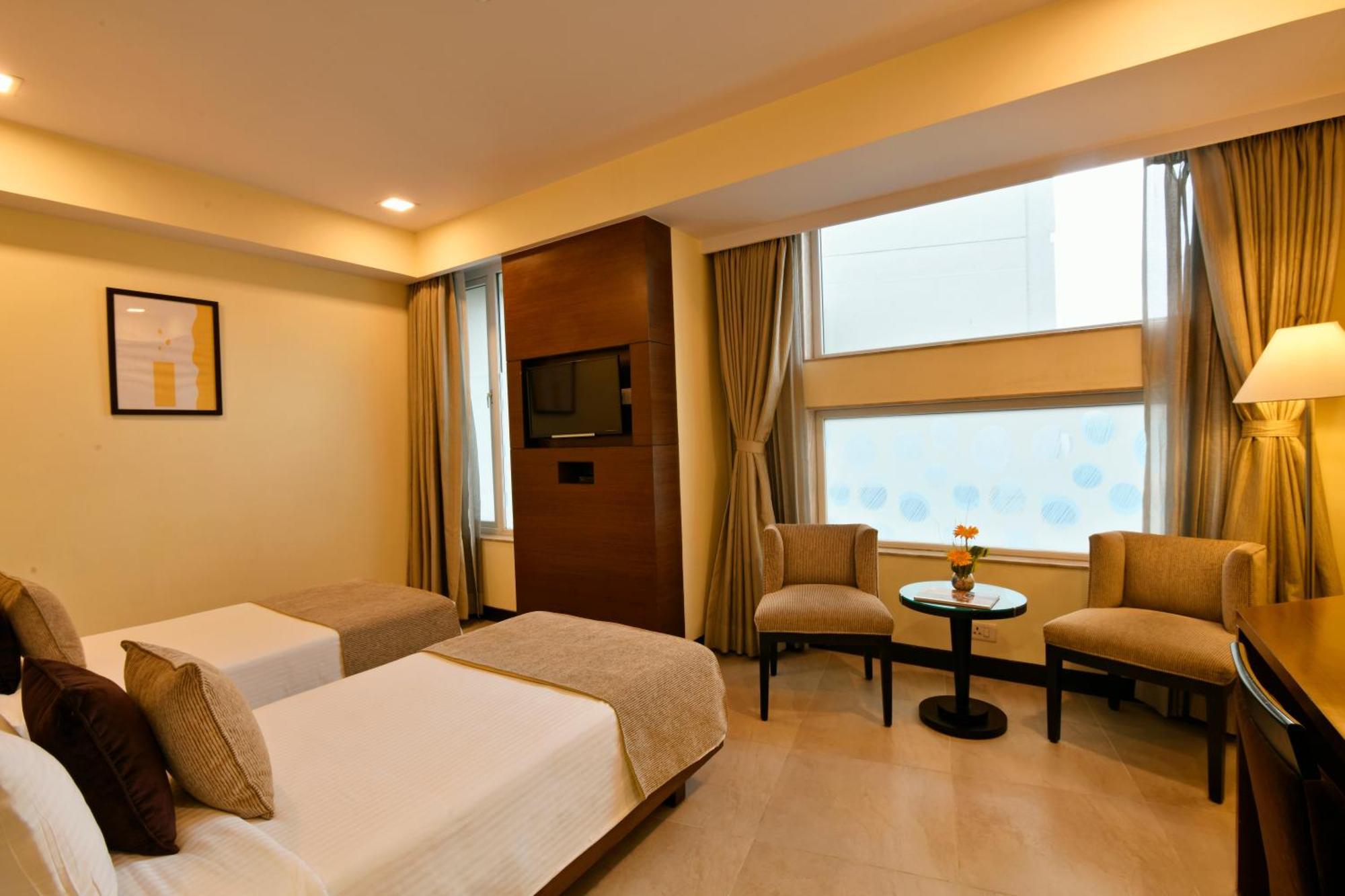 Peerless Hotel Kolkata Luaran gambar