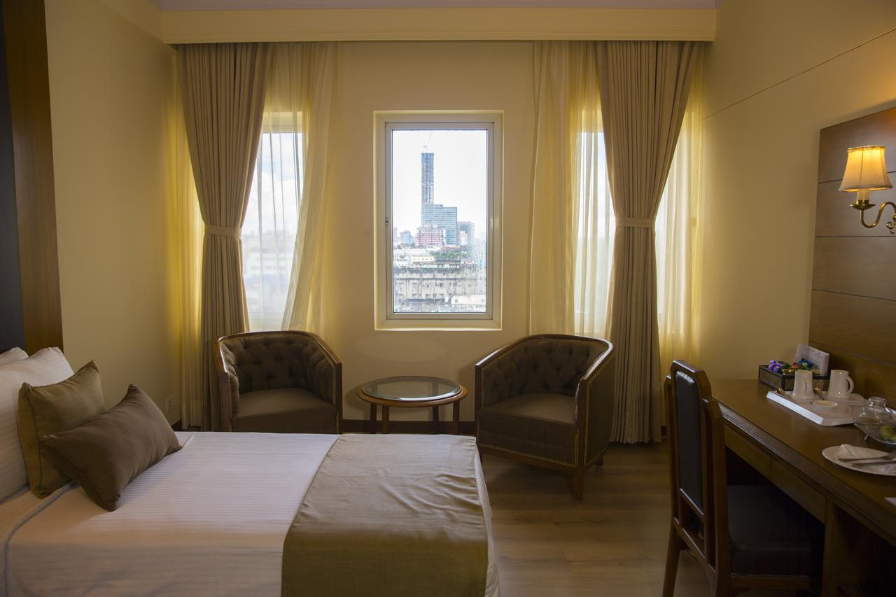 Peerless Hotel Kolkata Luaran gambar