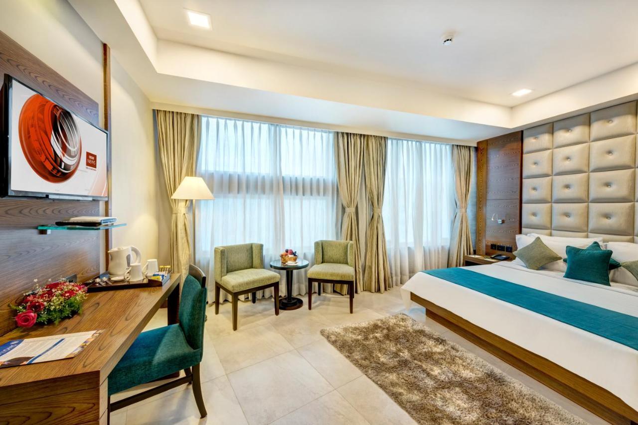 Peerless Hotel Kolkata Luaran gambar
