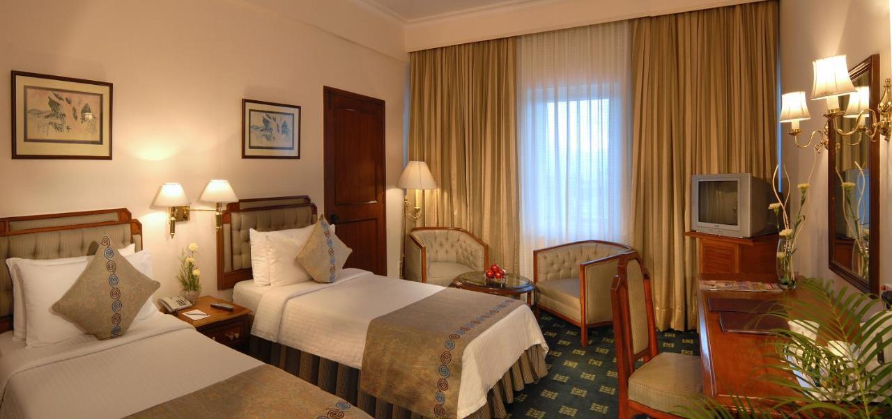 Peerless Hotel Kolkata Bilik gambar