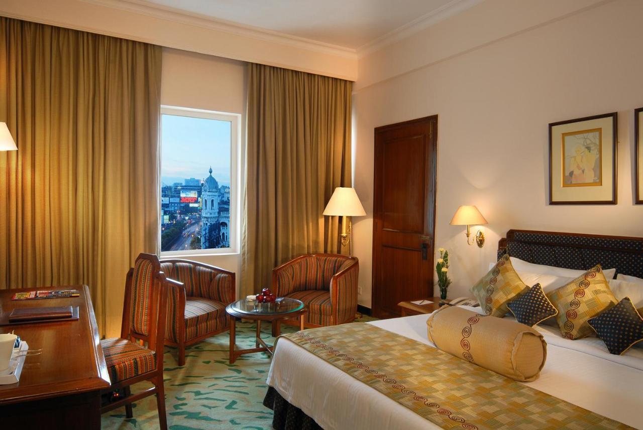 Peerless Hotel Kolkata Luaran gambar