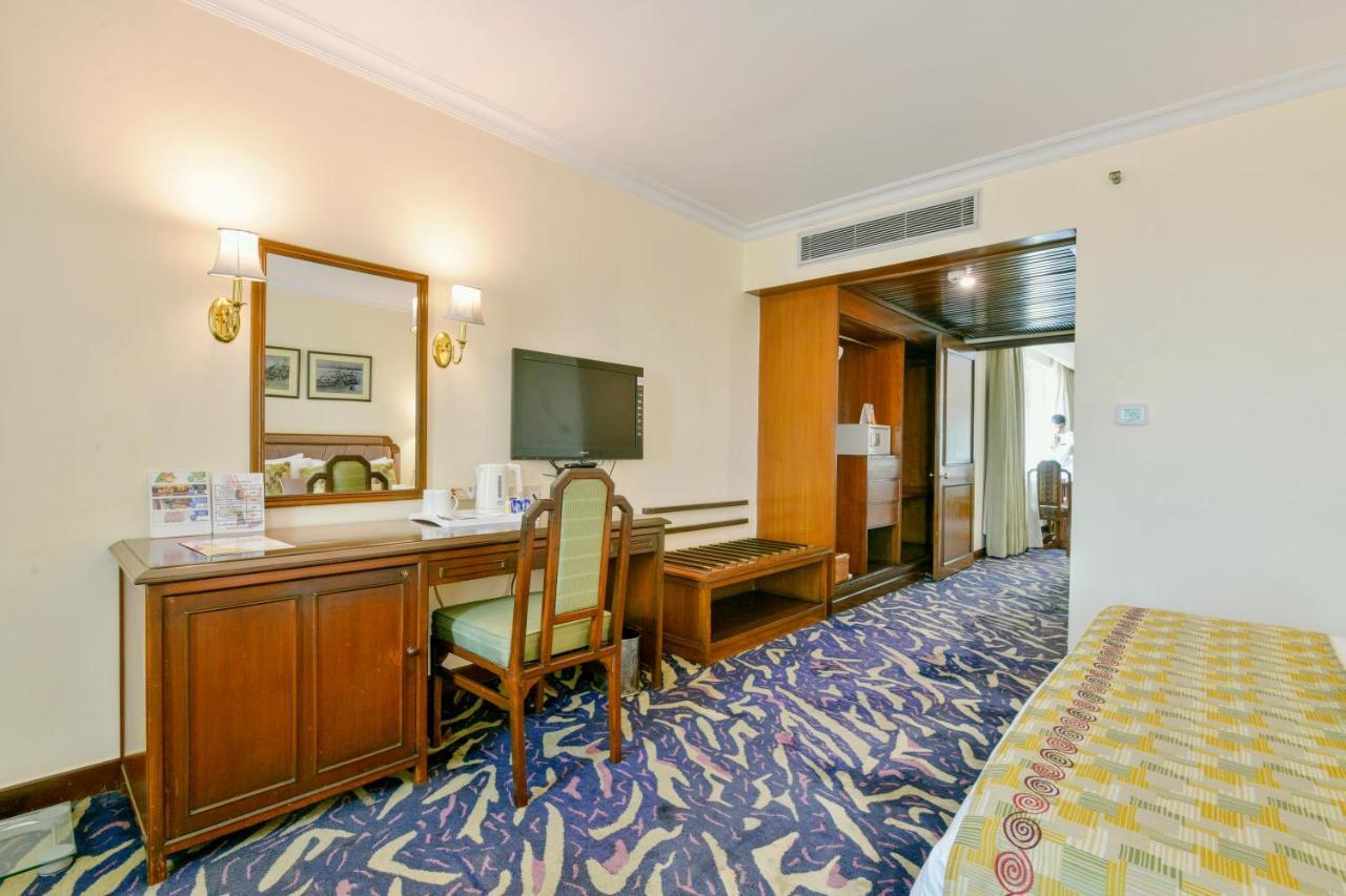 Peerless Hotel Kolkata Luaran gambar